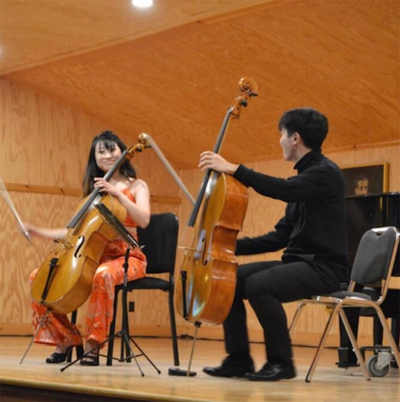 MEADOWMOUNT CHAMBER MUSIC