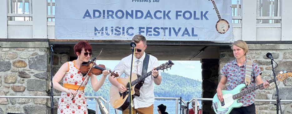 SCHROON LAKE LIVE !! TUESDAY 7/7