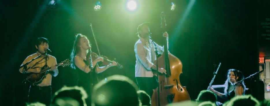 KATHLEEN PARKS BAND