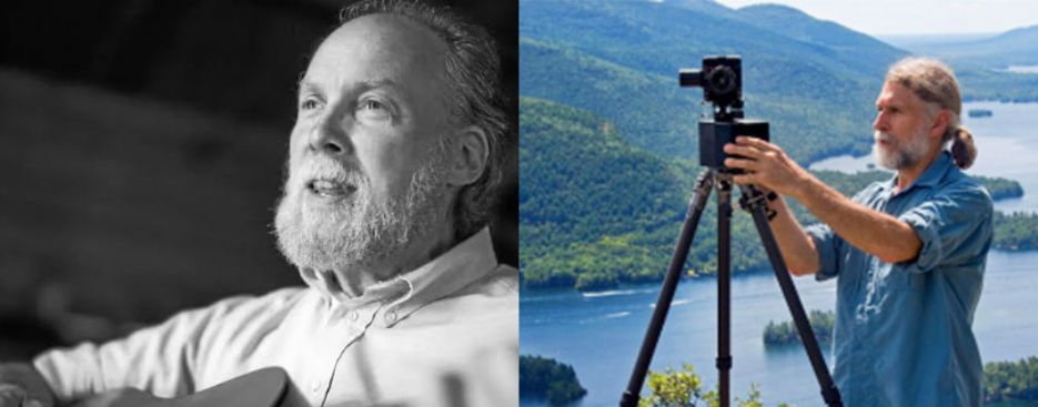 SCHROON LAKE LIVE!! SPECIAL PROGRAM: THURSDAY, 7/16, 7-9 PM 'I AM THE ADIRONDACKS'- FEATURING ADK SLIDES BY AWARD WINNING PHOTOGRAPHER CARL HEILMAN II WITH LIVE MUSIC BY LEGENDARY ADK SINGER/SONGWRITER DAN BERGGREN! AT THE WHITE BIRCHES ROOM AT THE LODGE AT SCHROON LAKE! MAYBE HAVE DINNER BEFORE? WILL HAVE MEET AND GREET PLUS WINE AND CHEESE AFTER—ALL FREE FREE FREE!!! SCHROON LAKE LIVE!! SPECIAL PROGRAM: THURSDAY, 7-16
