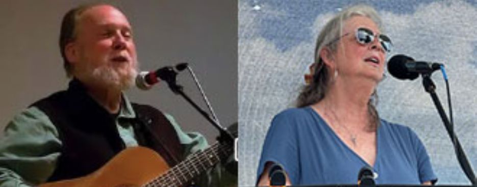 SCHROON LAKE LIVE!! ANNUAL FAMILY AND KID’S SHOW- SATURDAY 7/25 FROM 11 AM TO NOON AT THE BOATHOUSE THEATRE ! PEG AND DAN’S FAMILY FOLK SING, FEATURING LEGENDARY ADK PERFORMERS PEGGY LYNN AND DAN BERGGREN. BRING THE KIDS, GRANDKIDS AND THE WHOLE FAMILY - GET READY TO SING AND DANCE! TAKE A BREAK FROM THE FARMER’S MARKET AND ARTS AND CRAFT FEST! AND ALL FREE FREE FREE! KID’S SHOW- SATURDAY 7/25